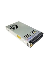 Resim Mervesan MTLRS-350-48 350W 48V DC Adaptör Power Supply 