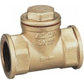 Resim Eca 1 " inç Yatay Çekvalf 601007024 