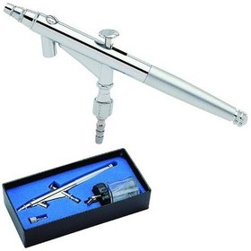 Resim Magicbrush Airbrush Kit Ab-130A Boya Tabancası 
