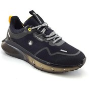 Resim Hammer Jack Wose Bayan Spor Ayakkabı-siyah Siyah 