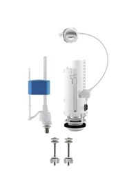 Resim 330b2016 VitrA Çift Basmalı Rezervuar İç Takımı, 3/6 Litre Diğer 