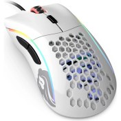 Resim Glorious Model D Gaming Mouse Glossy - Beyaz 
