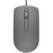 Resim Dell MS116 570-AAIT Gri USB Kablolu Optik Mouse 