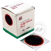 Resim Rema Tiptop No:02 Iç Lastik Yaması Kutu (30 Adet) 