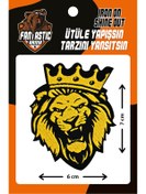 Resim FANTASTIC ARMA A70-148-v2 Ütü Ile Yapışan Dokuma Arma 