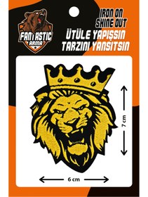 Resim FANTASTIC ARMA A70-148-v2 Ütü Ile Yapışan Dokuma Arma 