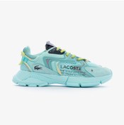 Resim Lacoste L003 Neo Kadın Mavi Sneaker 