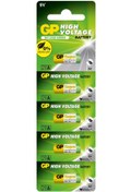 Resim GP Batteries Yüksek Voltajlı Alkalin Pil Gp29a-2c5 Tekli 