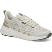 Resim Kinetix Rossy Tx W 4fx Kadın Ekru-Karamel-Kum Günlük Spor Ayakkabı 