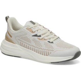 Resim Kinetix Rossy Tx W 4fx Kadın Ekru-Karamel-Kum Günlük Spor Ayakkabı 