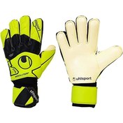 Resim Uhlsport Absolutgrip Flexframe Karbon Kaleci Eldiveni Uhlsport