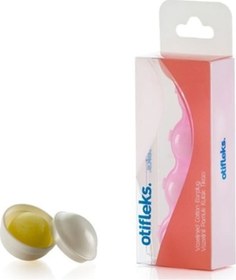 Resim Otifleks Vazelinli Pamuk Kulak Tıkacı 4'lü 