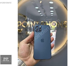 Resim Apple iPhone 12 Pro İkinci El YD | 128 GB | Mavi 