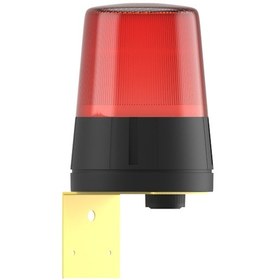 Resim Mesan Ø110 İkaz Lamba Led Buzzer L Montaj Kırmızı 220vac Ms 861.1.220vac 