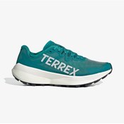 Resim Adidas Terrex Agravic Speed Erkek Yeşil Koşu Ayakkabısı Jr5239 Yeşil 