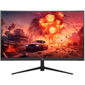 Resim Gamepower Vivid F10 24" 1 MS 100 Hz RGB Full HD VA LED Monitör 