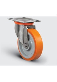 Resim Emes Ez01vbp100 Döner Tablalı Döküm Üzeri Poliüretan Kaplı 