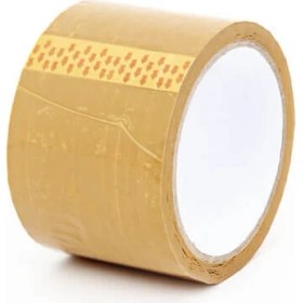 Resim Akser Bant Koli Bandı Kahverengi 67MM x 50M 