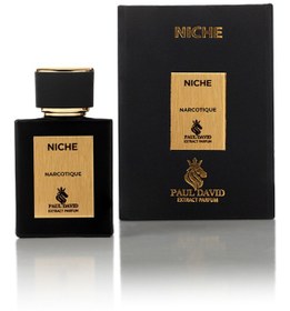 Resim Paul David Narcotique Unisex Parfüm EDP 50 ML 