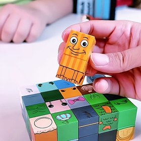 Resim 16 adet/40 adet İtalyan Beyinrot Tung Tung Sahur Ahşap Çubuk Manyetik Yapı Blokları Seti, Duyusal - Yenilik Trendy Yapı Oyuncak Seti, Benzersiz Doğum Günü Hediyesi, Cadılar Bayramı/Noel Hediyesi, 3 yaş ve üzeri çocuklar ve gençler için uygun, Marka Hediye Teması, Modern Aile ve Arkadaşlar için Cadılar Bayramı/Noel Hediyesi, Performans Çifti & Loyalite İlişkisi Satıcılar için İdeal 