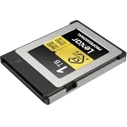 Resim 1tb Cfexpress Type B 3600MB/3300MB Hafıza Kartı 