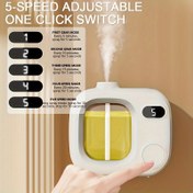 Resim Otomatik Aromaterapi, Ürün Esansiyel Yağlar İçermez, Hava Nemlendirici Ferahlatıcı, Uzun Süreli İç Mekan Havası ile Aroma Rahatlatma, Tuvalet Uzun Süreli Deodorantı, Ev Kalıcı Otomatik Aromaterapi - Ofis Yatak Odası ve Tuvalet için Olmazsa Olmaz Sanat Dekorasyonu - 5 Önemli Festival (Noel, Cadılar Bayramı, Paskalya, Sevgililer Günü, Şükran Günü) İdeal hediye 