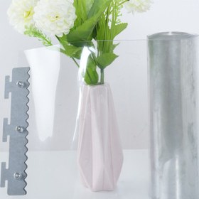 Resim 3-5 adet Ev Kapı Perdesi - Şeffaf PVC Kapı Perdesi Rulosu, Soğutma Odası, Dondurucu, Garaj, Depo Şeffaf Ticari Endüstriyel Kapılar için Uygun, Moda ve Yüksek Kaliteli Tarz 