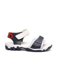Resim Ayakmod 22y06 Lacivert-kırmızı-beyaz Erkek Çocuk Sandalet 001 