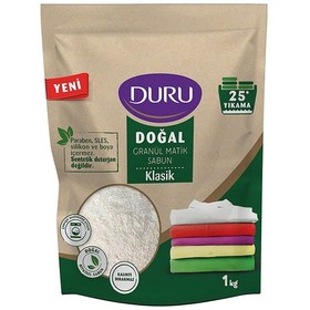 Resim Granül Sabun Klasik 1000 Gr 5 Adet 