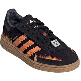 Resim Ih1738-c Adidas Handball Spezıal Cf El C Çocuk Spor Ayakkabı Siyah Ih1738-c Siyah 