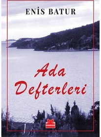 Resim Ada Defterleri Enis Batu Kırmızı Kedi 