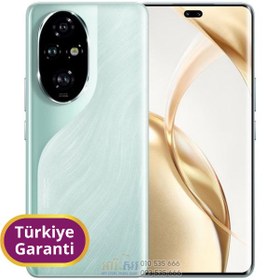 Resim Honor 200 Pro TR Garanti | 512 GB 12 GB Yeşil 