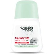 Resim Garnier Mineral Magnezyum Ultra Kuru Roll-On 50 ml 