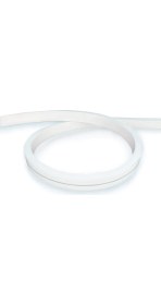 Resim Repplam 24 V Neon Şerit LED Beyaz Işık Silikonlu Su Geçirmez 24 Volt Neon LED Işık 