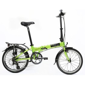 Resim Dahon Vitesse D8 8 Vites Katlanır Bisiklet 