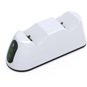 Resim WOTOBE Playstation 5 Dualsense Oyun Kolu Şarj Istasyonu 