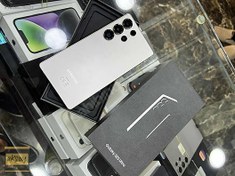 Resim Samsung S25 Ultra İkinci El TR | 1 TB | Gümüş İkinci El SAMSUNG GALAXY S25 ULTRA 1 TB TİTANİUM GRİ 60 GÜNLÜK