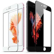 Resim iPhone Uyumlu Se 2020 5D Tam Kaplayan Ekran Koruyucu Kırılmaz Cam 