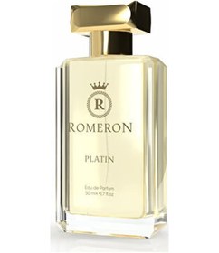 Resim Romeron Platin Kadın Parfum Edp 50ml 254 Çiçeksi - Odunsu - Turunçgil 