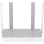 Resim KEENETIC TITAN KN-1811-01-EU-UK AX3200 Dual Band Mesh Router Keenetic