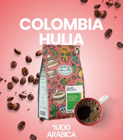 Resim Coach Coffee Colombia Hulia - Lucero - 1000 gr / Moka Pot 