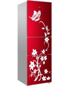 Resim Sones Yaratıcı Buzdolabı Stickerı Beyaz 