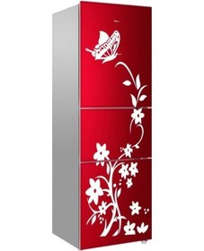 Resim Sones Yaratıcı Buzdolabı Stickerı Beyaz 