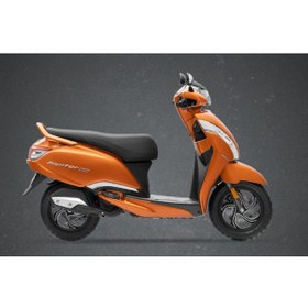 Resim TVS JÜPİTER 125 SCOOTER - 2024 MODEL 