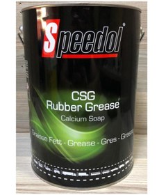 Resim Speedol Kauçuklu Gres 0.9 Kg 