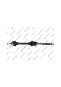 Resim Citroen C5 On Aks Sag 2002-2004 Gsp 210139 