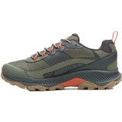 Resim Merrell Erkek Outdoor Ayakkabı Speed Strike 2 Gore-Tex Yeşil ERKEK OUTDOOR AYAKKABI J037827 