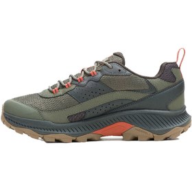 Resim Merrell Erkek Outdoor Ayakkabı Speed Strike 2 Gore-Tex Yeşil ERKEK OUTDOOR AYAKKABI J037827 