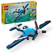 Resim LEGO Creator 3'ü 1 Arada Uçak: Yarış Uçağı 31160 