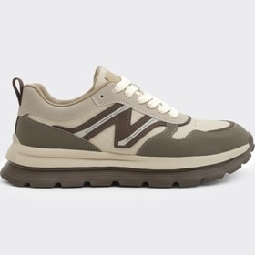 Resim Derinet Comfort Taban Bağcıklı Erkek Sneaker 